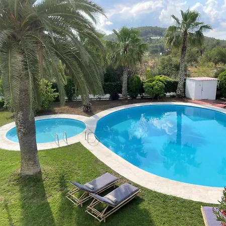 Willa Authentic With Amazing Pool