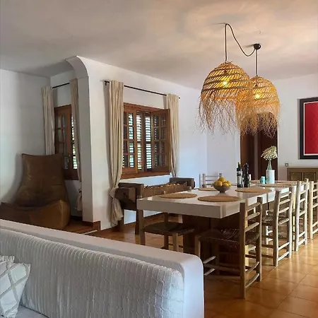 Authentic With Amazing Pool * Santa Gertrudis (Ibiza)