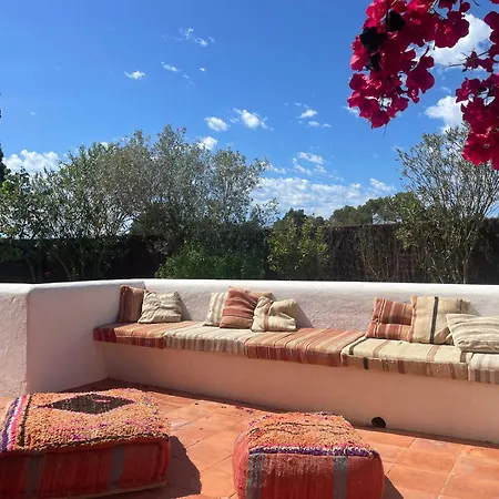 Authentic With Amazing Pool Santa Gertrudis (Ibiza)
