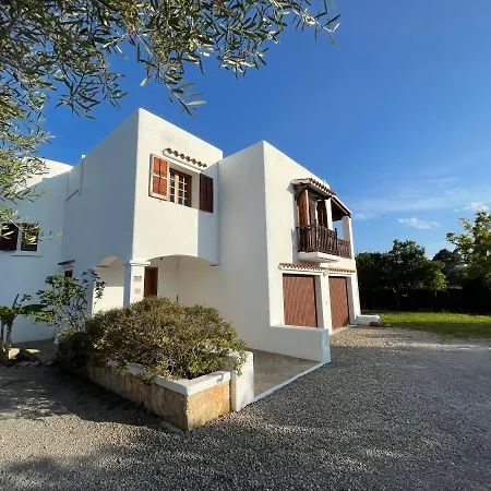 Βίλα Authentic With Amazing Pool Santa Gertrudis (Ibiza)