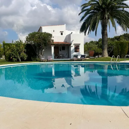 Authentic With Amazing Pool Βίλα Santa Gertrudis (Ibiza)